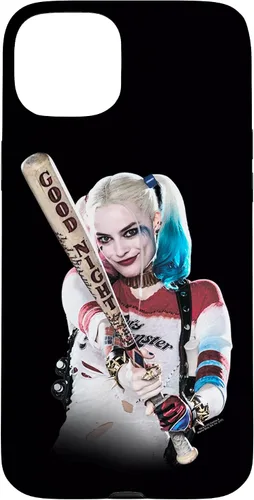 Vista 9 de Suicide Squad Funda Harley Quinn Bat at You para iPhone 17
