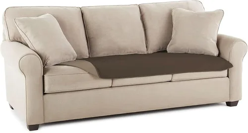 Vista 16 de Mambe Funda de muebles 100% impermeable para perros y gatos, protector de incontinencia para cama, sofá, sillón reclinable, manta de microfibra