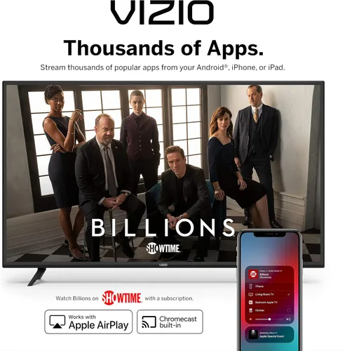 Vista 6 de VIZIO V-Series