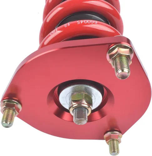 Vista 8 de Kit de reducción de amortiguador de suspensión helicoidal ajustable de altura ajustable para Toyota Supra 1986-1992 Base Hatchback 2D 3.0L Coilovers