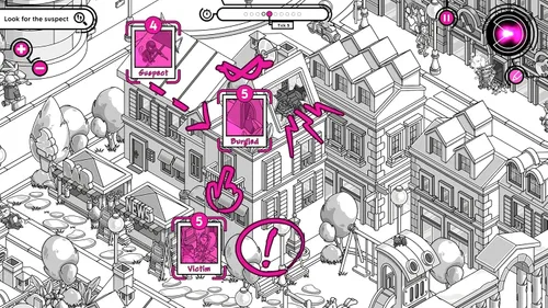Vista 4 de Crime O'Clock - Nintendo Switch