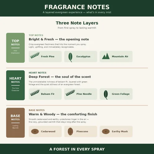 Vista 4 de Yankee Candle Ambientador concentrado para habitación, fragancia instantánea para el hogar, espray eliminador de olores, bálsamo y cedro