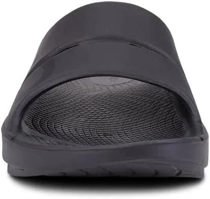 Vista 3 de OOFOS - Sandalias unisex Ooah Sport para la recuperación después de correr