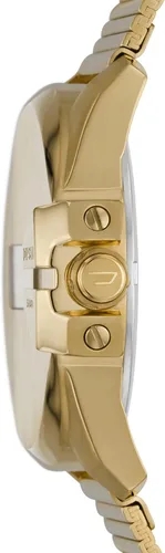 Vista 2 de Diesel Reloj de cuarzo de acero inoxidable Baby Chief para mujer