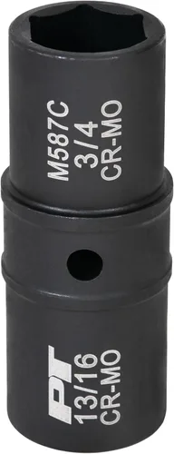 Vista 11 de Performance Tool M776 - Llave de impacto reversible de 1/2 pulgada de 21/21.5 mm - Herramienta de servicio pesado para mecánicos eficientes