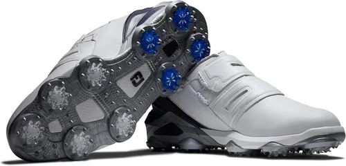 Vista 6 de FootJoy Tour Alpha Dual Boa - Tenis de golf para hombre