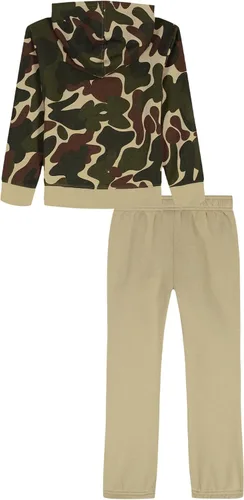 Vista 21 de Under Armour boys Hoodie Set, pants & Hoodie, Lightweight & Relaxed Fit