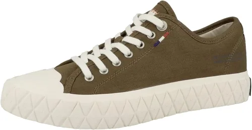 Vista 4 de Palladium Zapatillas bajas para hombre