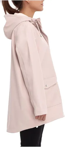 Vista 3 de Impermeable para mujer