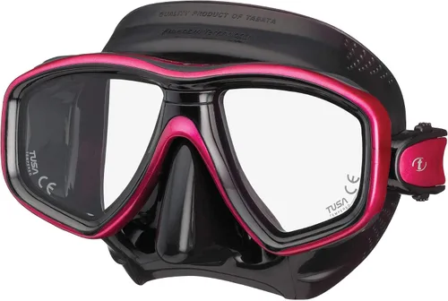 Vista 13 de TUSA M-212 Freedom Ceos Máscara de Buceo
