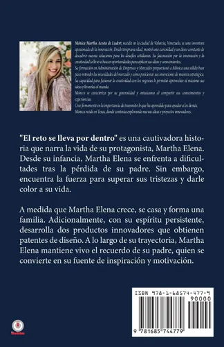 Vista 2 de El reto se lleva por dentro (Spanish Edition)
