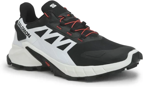 Vista 4 de Salomon Supercross 4 Trail Running Zapatillas Hombre