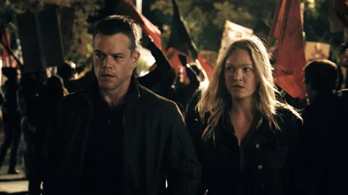 Vista 6 de Jason Bourne DVD