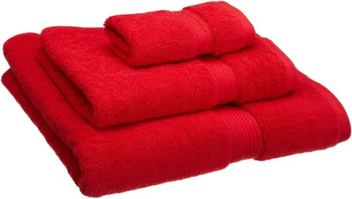 Vista 171 de BNM Toallas de Algodón Egipcio de Peso Pesado, Ideales para Baño, Ducha, Spa, Hotel, 800 GSM, Toallas Faciales/de Aseo, Toallas de Mano, Toallas