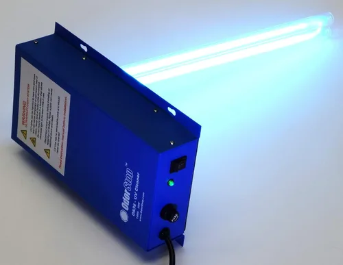 Vista 3 de OdorStop Purificador de aire UV OS36-36 de 36 W con bombillas de 16 pulgadas