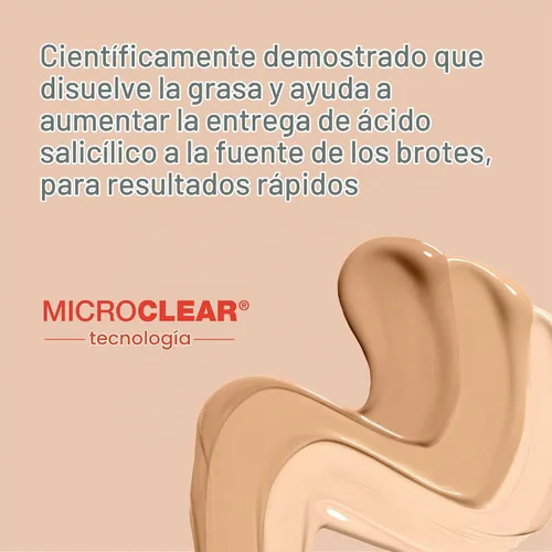 Vista 3 de Neutrogena Skinclearing Maquillaje líquido