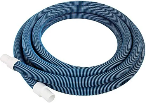 Vista 8 de Haviland NA101 - Manguera de piscina Forger Loop, 18 pies x 1-1/4 pulgadas, azul/blanco