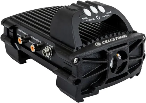 Vista 2 de Celestron Controlador inteligente DewHeater 2X