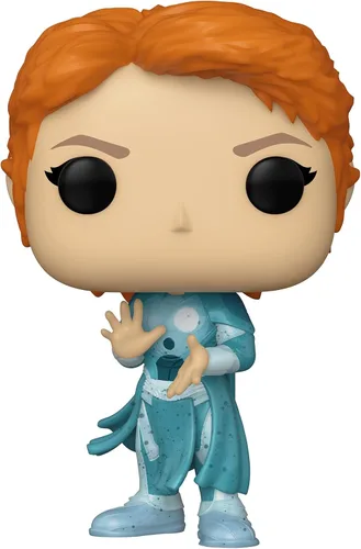 Vista 2 de Funko POP Pop! Marvel: Eternals - Sprite POP: Sack Lunch- POP 6 Multicolor Estándar