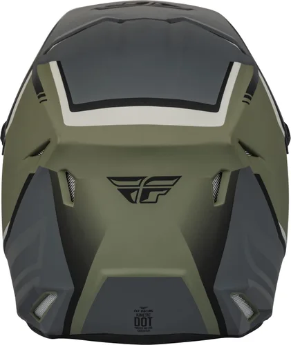 Vista 2 de FLY Racing Youth Kinetic Vision