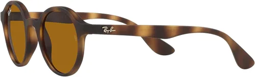 Vista 3 de Ray-Ban Gafas de sol redondas RJ9161s para niños