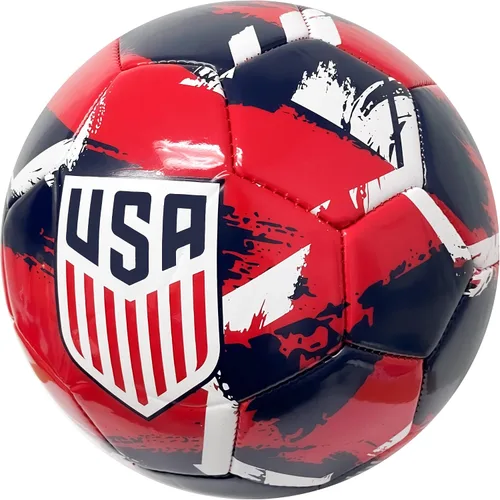 Vista 4 de Icon Sports Balón de fútbol de EE. UU. talla 4, pelota de fútbol estadounidense con licencia #4
