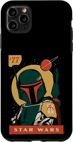 Vista 13 de Star Wars Boba Fett '77 Case for iPhone 17