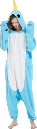 Vista 43 de Pijama unisex de una pieza para disfraz de animal