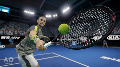 Vista 4 de AO Tennis 2 (NSW) - Nintendo Switch