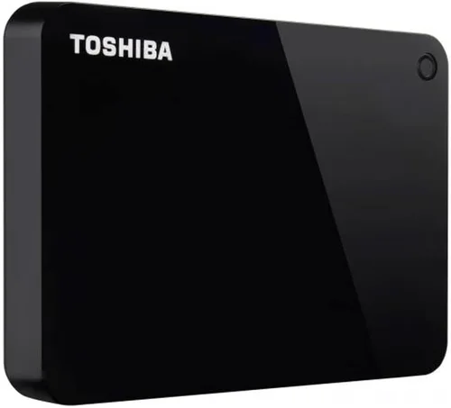 Vista 10 de Toshiba Canvio Advance 1TB Disco Duro Externo Portátil USB 3.0, Negro - HDTCA10XK3AA