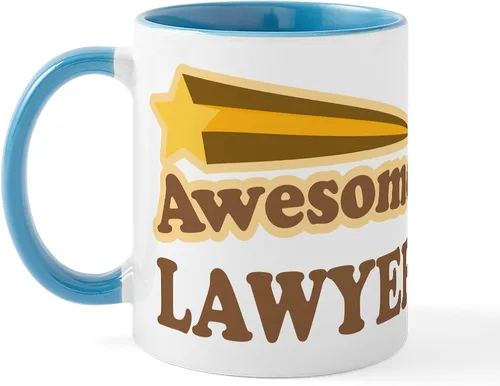 Vista 31 de CafePress Trust Me I'm A Lawyer - Taza de café