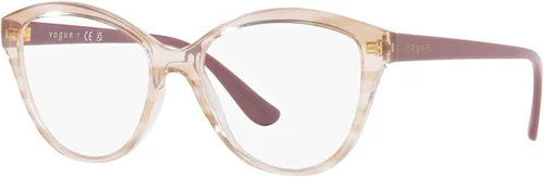 Vista 2 de Vogue Eyewear Marcos redondos para gafas graduadas Vo5489 para mujer