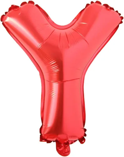 Vista 15 de Globos flotantes de helio de 40 pulgadas, letras del alfabeto, tamaño grande, color rojo, para cumpleaños, boda, fiesta, celebración, decoración