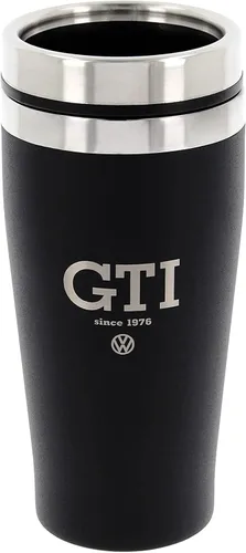 Vista 11 de BRISA VW Collection - Double-Wall Stainless Steel Insulated Tumbler Azul