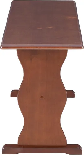 Vista 16 de Linon Rincón de cocina Chelsea Walnut Nuez