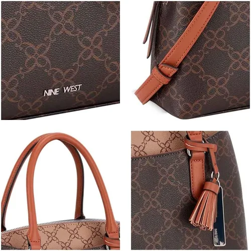 Vista 6 de Nine West Galla Dome - Bolso