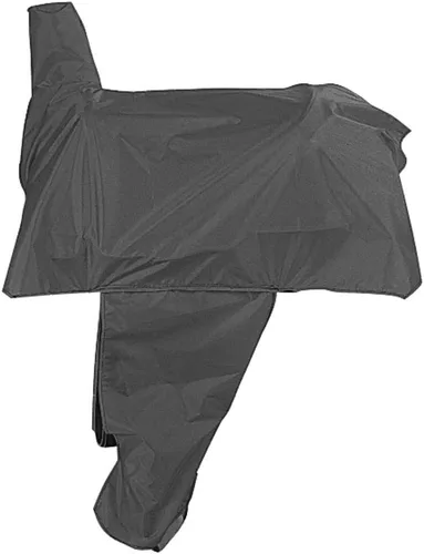 Vista 8 de Dura-Tech Funda de nailon Western para sillín Protección libre de polvo Prevención de arañazos Material de nailon de 420 denier Correas