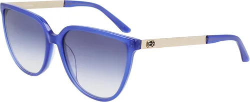 Vista 2 de Calvin Klein Gafas de sol cuadradas Ck21706s para hombre
