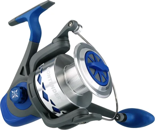 Vista 6 de Shakespeare Carrete de pesca giratorio Contender