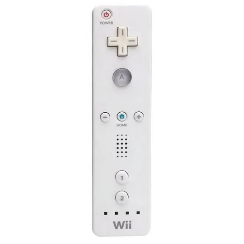Vista 3 de Nintendo Wii Console (white) (Renewed)