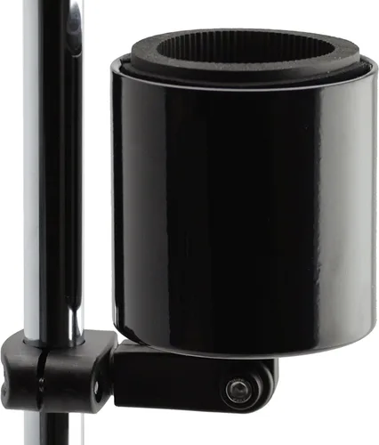 Vista 16 de Kroozie Soporte para botellas de bicicleta de lujo, universal, de acero inoxidable, para manillares, para barras verticales o en ángulo y bebidas