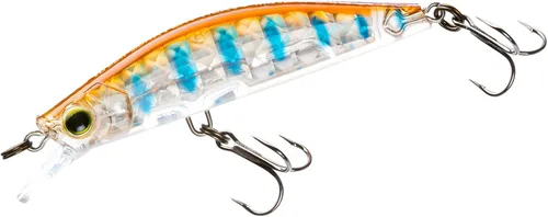 Vista 11 de YO-ZURI 3DR-X Señuelo Minnow Plano Pesado Hundible