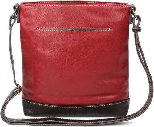 Vista 3 de Chala Sweet Bolso de mensajero de tamaño medio