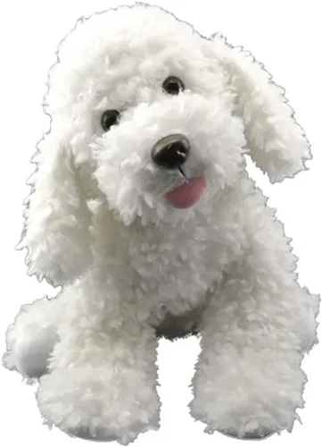 Vista 4 de Peluche suave de 16 pulgadas para el perro... We Stuff 'emYou Love 'em