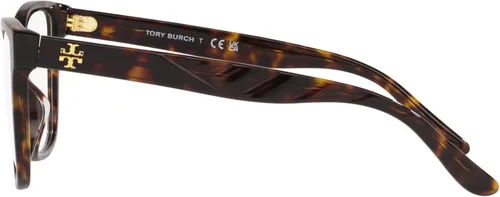 Vista 2 de Tory Burch Gafas graduadas TY 2129 U 1728 Dark Tortoise, Dark Tortoise