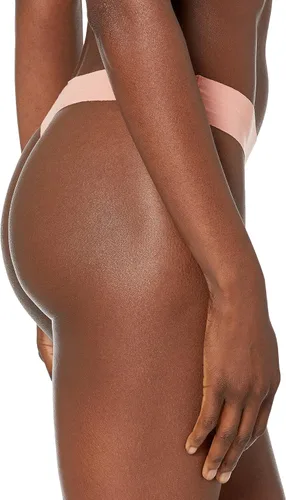 Vista 2 de DKNY Tanga de algodón consolidado para mujer