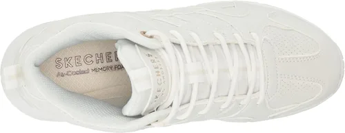 Vista 5 de Skechers Tenis Uno Hi-aS If para mujer