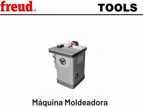 Vista 3 de Freud FI102: Cuchilla de repuesto de 8 dientes de 4" para JS100, JS102 o Carpintero de galletas similar