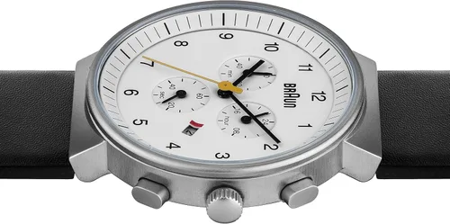 Vista 4 de Braun Reloj.
