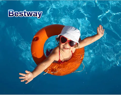 Vista 9 de Bestway 51117 Piscina, multicolor, 62 x 18 pulgadas